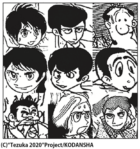 【本日発売】手塚治虫の新作が単行本に！？「ぱいどん ~AIで挑む手塚治虫の世界」のコミックスは特集記事など盛りだくさん！