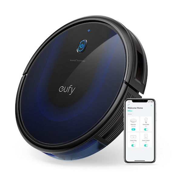 Ankerのロボット掃除機がAlexaに対応　約1.5倍の吸引力にアップした「Eufy RoboVac 15C Max」販売開始