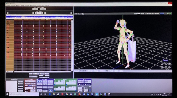 身長約40cmのロボットアイドル創作プラットフォームをスピーシーズが発表　セリフ、歌、ダンスなどをプログラミング可