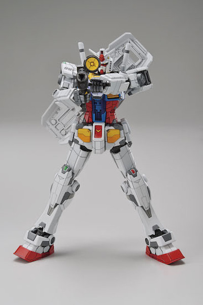 【速報】横浜「動く実物大ガンダム」RX-78F00とガンダムドックがガンプラに登場　横浜会場の進捗報告会を8/5にYouTubeで配信