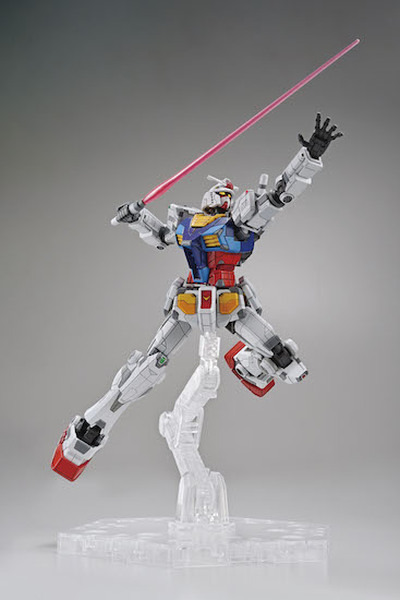 【速報】横浜「動く実物大ガンダム」RX-78F00とガンダムドックがガンプラに登場　横浜会場の進捗報告会を8/5にYouTubeで配信