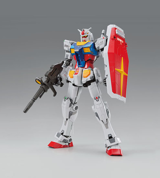 【速報】横浜「動く実物大ガンダム」RX-78F00とガンダムドックがガンプラに登場　横浜会場の進捗報告会を8/5にYouTubeで配信