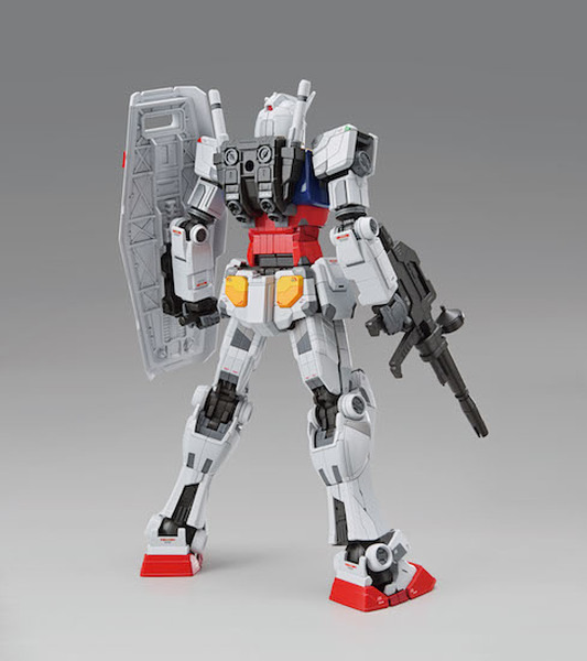 【速報】横浜「動く実物大ガンダム」RX-78F00とガンダムドックがガンプラに登場　横浜会場の進捗報告会を8/5にYouTubeで配信