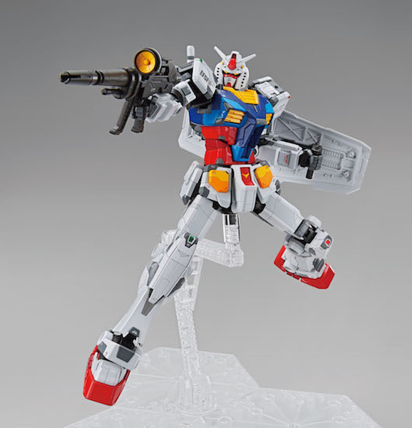 【速報】横浜「動く実物大ガンダム」RX-78F00とガンダムドックがガンプラに登場　横浜会場の進捗報告会を8/5にYouTubeで配信