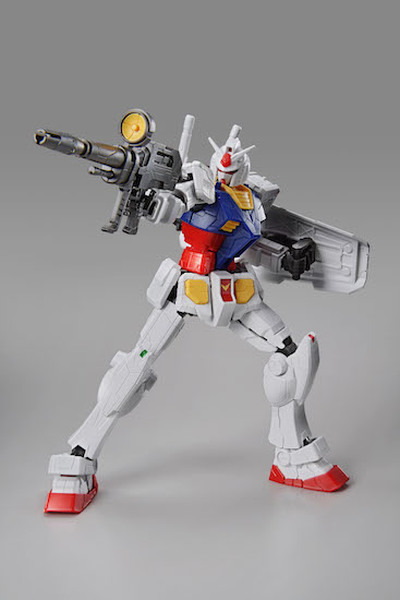 【速報】横浜「動く実物大ガンダム」RX-78F00とガンダムドックがガンプラに登場　横浜会場の進捗報告会を8/5にYouTubeで配信