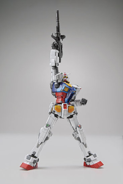 【速報】横浜「動く実物大ガンダム」RX-78F00とガンダムドックがガンプラに登場　横浜会場の進捗報告会を8/5にYouTubeで配信