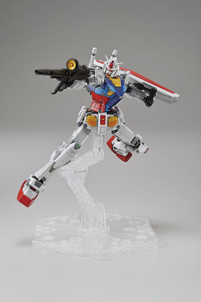 【速報】横浜「動く実物大ガンダム」RX-78F00とガンダムドックがガンプラに登場　横浜会場の進捗報告会を8/5にYouTubeで配信