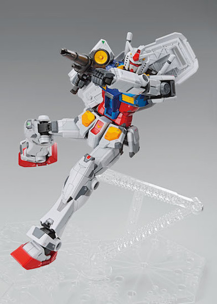 【速報】横浜「動く実物大ガンダム」RX-78F00とガンダムドックがガンプラに登場　横浜会場の進捗報告会を8/5にYouTubeで配信