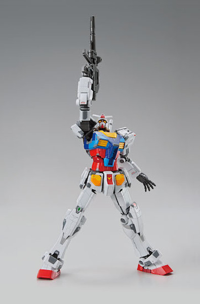 【速報】横浜「動く実物大ガンダム」RX-78F00とガンダムドックがガンプラに登場　横浜会場の進捗報告会を8/5にYouTubeで配信