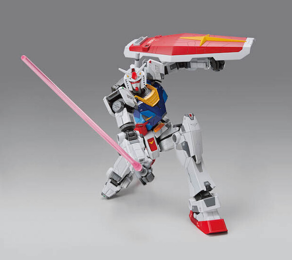 【速報】横浜「動く実物大ガンダム」RX-78F00とガンダムドックがガンプラに登場　横浜会場の進捗報告会を8/5にYouTubeで配信