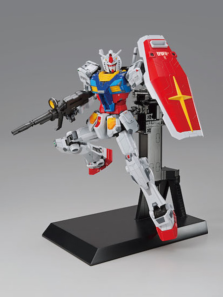 【速報】横浜「動く実物大ガンダム」RX-78F00とガンダムドックがガンプラに登場　横浜会場の進捗報告会を8/5にYouTubeで配信