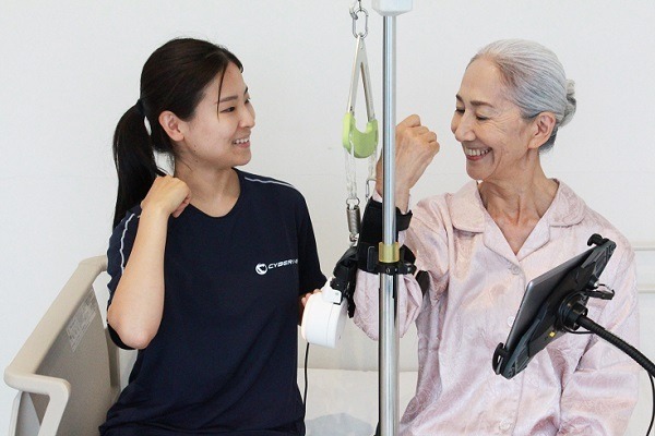 CYBERDYNEのHAL医療用「単関節タイプ」の保険適用が決定　脳血管疾患などのリハビリ目的に展開