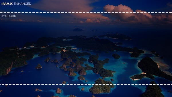 いつものリビングでIMAX体験を！日本初のIMAX Enhanced体験ブースが蔦屋家電に登場　8/7～9/7　記念グッズが先着でもらえる