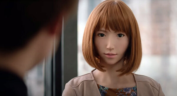 ヒト型ロボット「知的システムの実現への構成的アプローチ」人間らしい会話と社会での共生「石黒共生HRIプロジェクト」成果発表