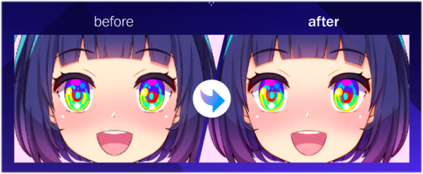 実写映像や写真、アニメイラストをAIが自動で高画質化「adobe After Effects」のプラグインで提供　axとラディウス・ファイブ