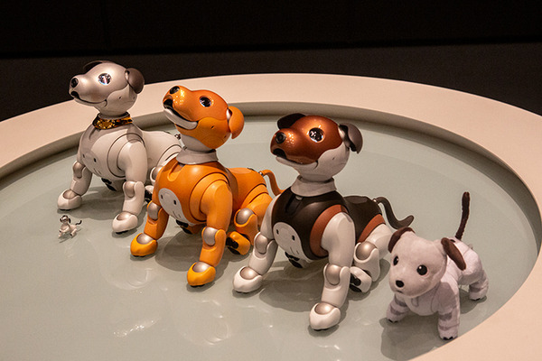 ソニーのロボットペット「aibo Fan Meeting」(アイボファンミーティング) 第7回はオンライン開催　aiboラウンジはYouTube、カウンセリングはZoomで