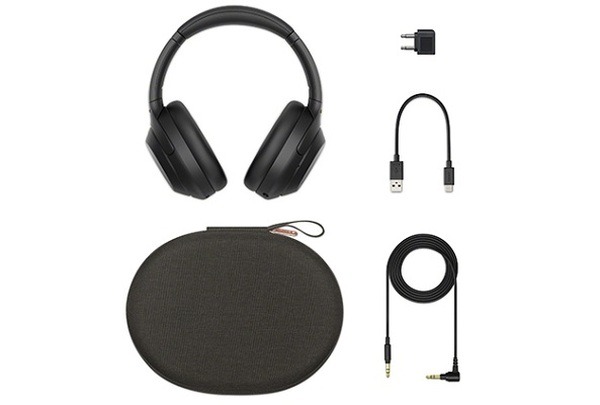 ソニー、AIハイレゾ相当ワイヤレスヘッドホン「WH-1000XM4」業界最高クラスのノイキャン、スマート機能、Alexa/Google音声対応
