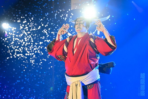 【動画追加】初音ミク「千本桜」と中村獅童さんら「義経千本桜」の融合　超歌舞伎『夏祭版 今昔饗宴千本桜』が「ニコニコネット超会議2020夏」で公開