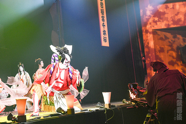 【動画追加】初音ミク「千本桜」と中村獅童さんら「義経千本桜」の融合　超歌舞伎『夏祭版 今昔饗宴千本桜』が「ニコニコネット超会議2020夏」で公開