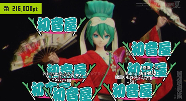 【動画追加】初音ミク「千本桜」と中村獅童さんら「義経千本桜」の融合　超歌舞伎『夏祭版 今昔饗宴千本桜』が「ニコニコネット超会議2020夏」で公開