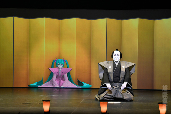 【動画追加】初音ミク「千本桜」と中村獅童さんら「義経千本桜」の融合　超歌舞伎『夏祭版 今昔饗宴千本桜』が「ニコニコネット超会議2020夏」で公開