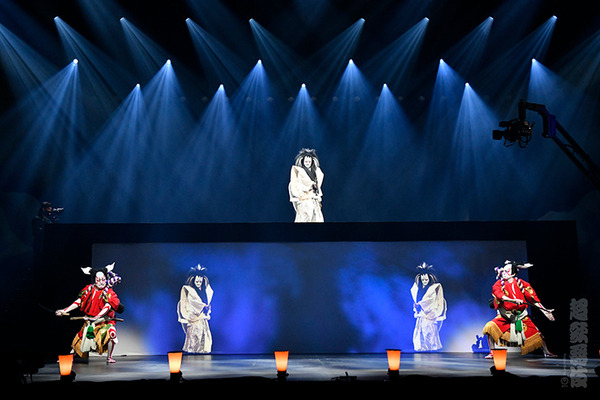 【動画追加】初音ミク「千本桜」と中村獅童さんら「義経千本桜」の融合　超歌舞伎『夏祭版 今昔饗宴千本桜』が「ニコニコネット超会議2020夏」で公開