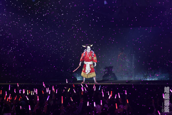 【動画追加】初音ミク「千本桜」と中村獅童さんら「義経千本桜」の融合　超歌舞伎『夏祭版 今昔饗宴千本桜』が「ニコニコネット超会議2020夏」で公開