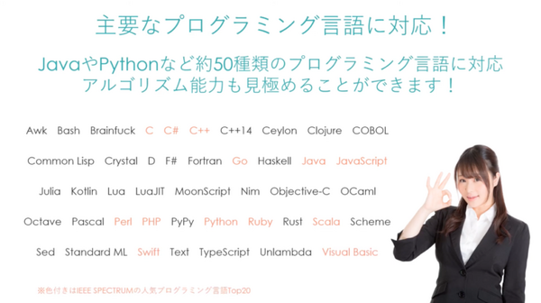 リアルタイムのプログラミングを競う企業/学校対抗コンテスト「PG BATTLE 2020」参加募集中！昨年444チーム/1,332人が参加