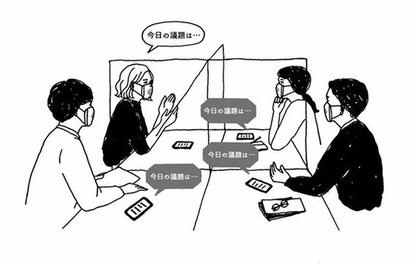 10m先のスマホで話せるスマートマスク「C-FACE」 37分間で2千8百万円を集めた話題の製品が日本でもクラウドファンディング開始