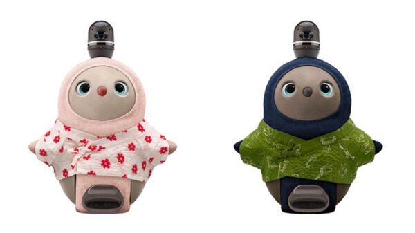 夏休みは家族型ロボットと過ごすのはいかが? ホテルニューオータニ東京が「LOVOT」の宿泊プランを販売 プール入場券付も販売