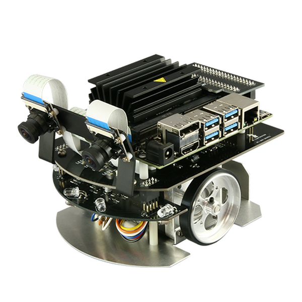 ロボットデータベースに24種のロボットと6種類のスマートスピーカーを追加で掲載 総数は244種類