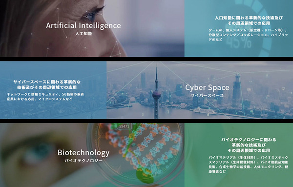 「深セン先端技術ピッチコンテスト日本予選大会」8/25に開催　オンライン観覧者を募集中　人工知能やバイオなど3領域、10社が出場