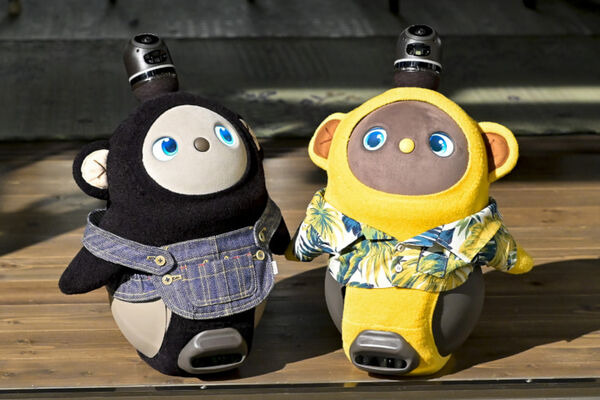 『おカネの切れ目が恋のはじまり』に家族型ロボットペット「LOVOT」が出演 デザインをドラマオリジナルに一新