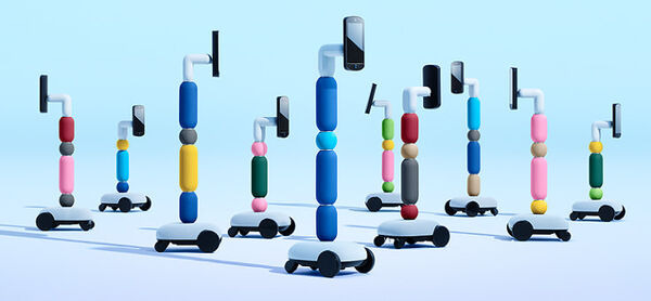 アバターロボット”newme”の開発秘話をオンライン配信 「大企業イノベーション誕生秘話」ゲストにavatarinのCEOら