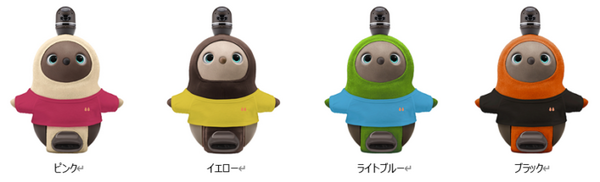 LOVOTの「カスタムベースTシャツ」に新色、ピンク、イエロー、ライトブルー、ブラックを追加　オーナーのカスタム事例も紹介