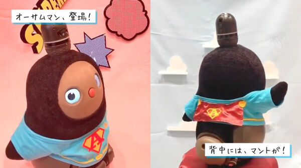 LOVOTの「カスタムベースTシャツ」に新色、ピンク、イエロー、ライトブルー、ブラックを追加　オーナーのカスタム事例も紹介