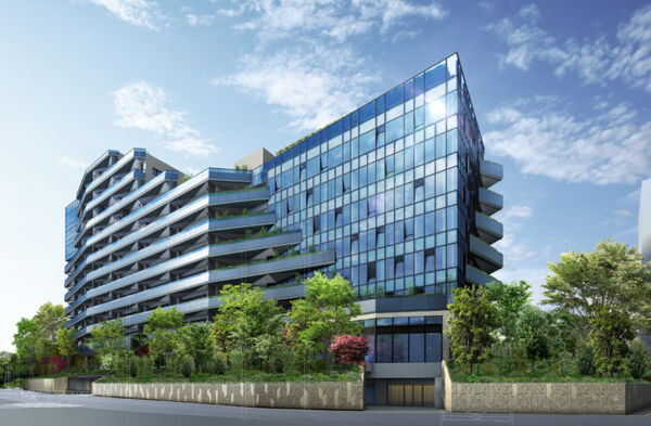 プリンスホテルが手掛ける次世代型ホテルブランド「プリンス スマート イン」1号店が2020年10月8日に恵比寿で開業