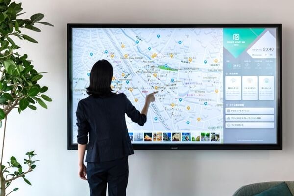 プリンスホテルが手掛ける次世代型ホテルブランド「プリンス スマート イン」1号店が2020年10月8日に恵比寿で開業