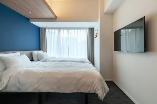 プリンスホテルが手掛ける次世代型ホテルブランド「プリンス スマート イン」1号店が2020年10月8日に恵比寿で開業