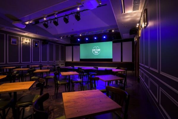 講談社×ソフトバンク5G「Mixalive TOKYO」全フロアを5G化したライブ＆ハイブリッドシアターに進化　「進撃の巨人」コラボ企画も発表