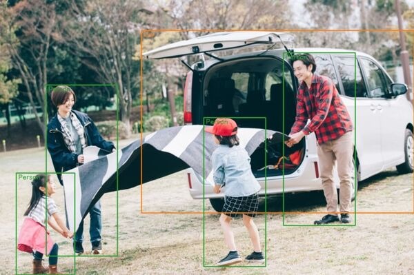 写真素材販売のPIXTAがAI機械学習用の教師データ画像を販売へ　Annotation Oneでアノテーションして納品も可能