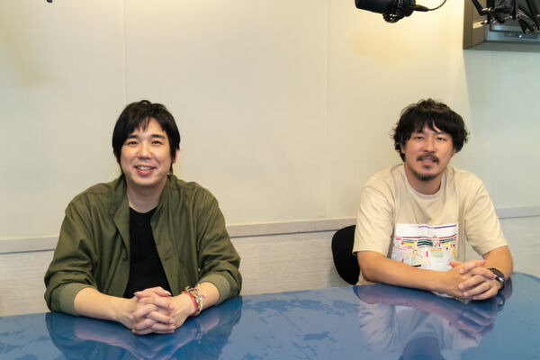 Amazon Musicオリジナル音声コンテンツ「ミュージック アパートメント」  第2弾はスキマスイッチの二人 全8回を毎週金曜に配信