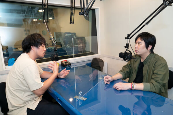 Amazon Musicオリジナル音声コンテンツ「ミュージック アパートメント」  第2弾はスキマスイッチの二人 全8回を毎週金曜に配信