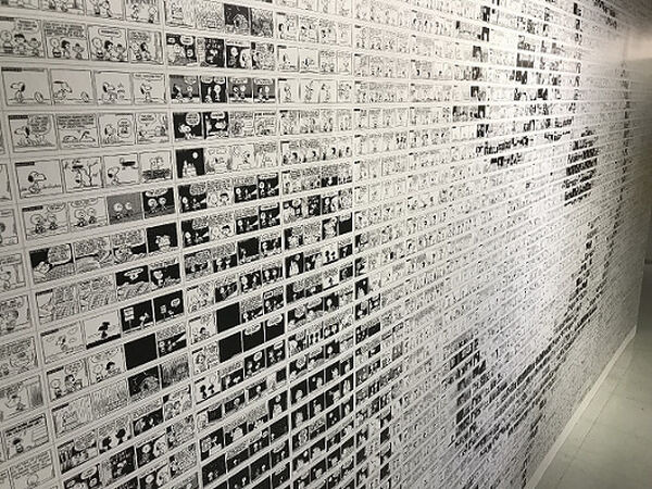 スヌーピーロボが見たい！あべのハルカス近鉄でスヌーピー×おもしろサイエンスアート展【スヌーピー・ファンタレーション】開催！