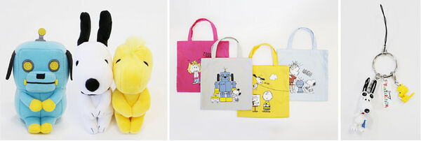 スヌーピーロボが見たい！あべのハルカス近鉄でスヌーピー×おもしろサイエンスアート展【スヌーピー・ファンタレーション】開催！