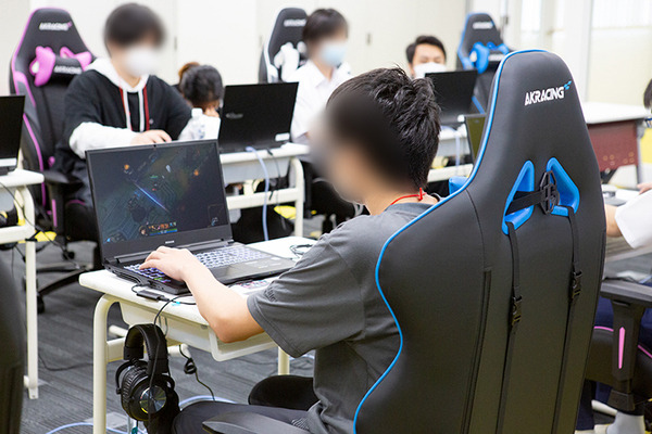 「好きは最強」を実現できる、eスポーツ/ロボティクス/ゲーム・アプリに特化した高校「CLARK NEXT Tokyo」が2021年春開校