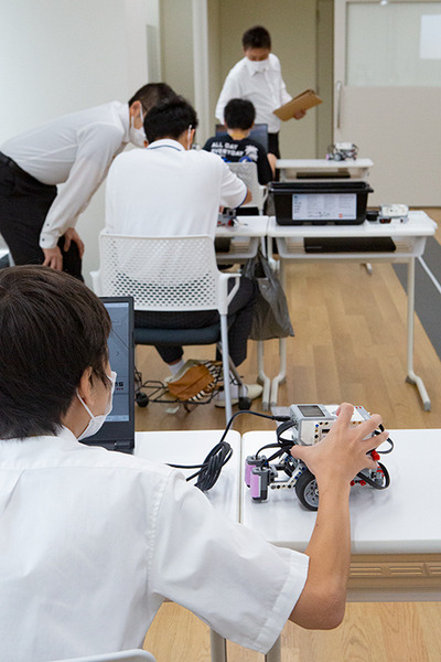 「好きは最強」を実現できる、eスポーツ/ロボティクス/ゲーム・アプリに特化した高校「CLARK NEXT Tokyo」が2021年春開校