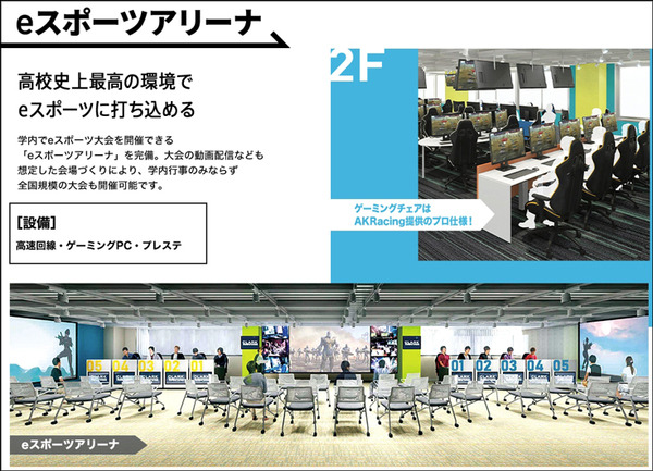 「好きは最強」を実現できる、eスポーツ/ロボティクス/ゲーム・アプリに特化した高校「CLARK NEXT Tokyo」が2021年春開校