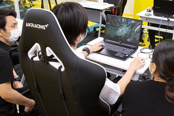 「好きは最強」を実現できる、eスポーツ/ロボティクス/ゲーム・アプリに特化した高校「CLARK NEXT Tokyo」が2021年春開校