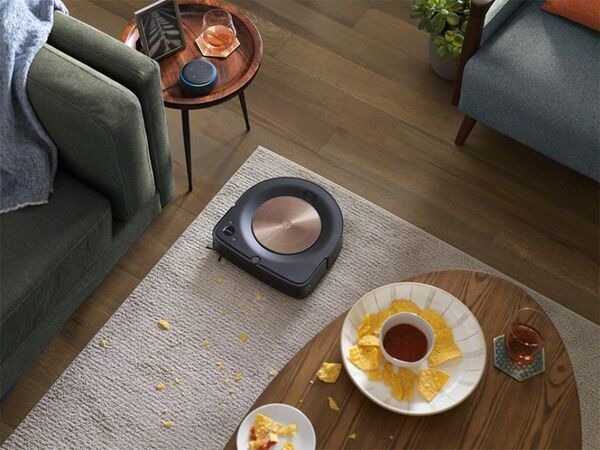 アイロボットが史上最大のソフトウェアアップデートを発表 個人に合わせて清掃ロボットが学習していくように